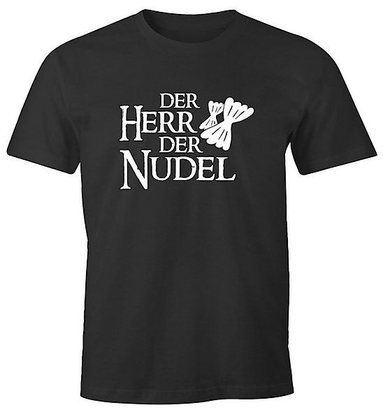 MoonWorks Print-Shirt Herren T-Shirt Der Herr günstig online kaufen