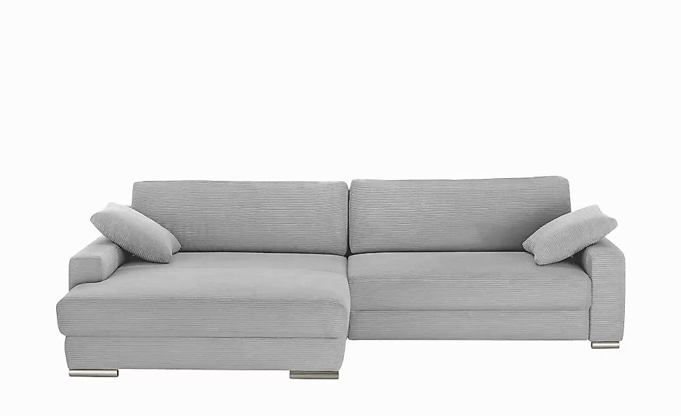 medium Ecksofa  Marilyn ¦ grau ¦ Maße (cm): B: 310 H: 88 T: 182.0 Polstermö günstig online kaufen