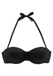 Bench. Bügel-Bandeau-Bikini-Top im Uni-Style günstig online kaufen