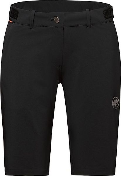 Mammut Trekkingshorts Runbold Shorts kurze Wanderhose Damen schwarz günstig online kaufen