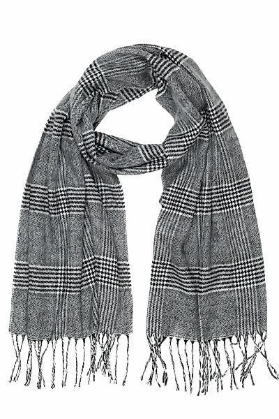 COLLEZIONE ALESSANDRO Wollschal "Scotland", 1 Stk. Made in Italy, mit Karom günstig online kaufen