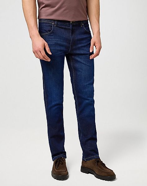 Wrangler Straight-Jeans GREENSBORO FREE TO STRETCH Free to stretch material günstig online kaufen