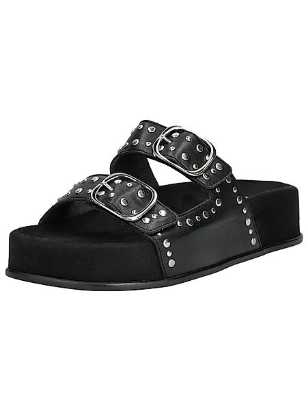 Paul Green Pantoletten Lederimitat Pantolette günstig online kaufen