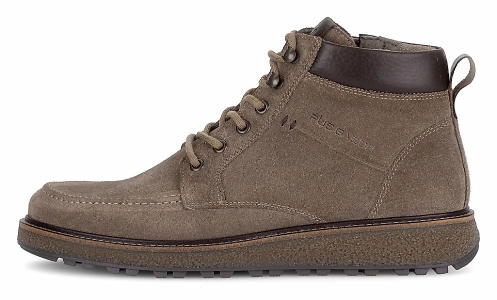 Pius Gabor Schnürboots, Stiefelette, Komfortschuh, mit günstig online kaufen