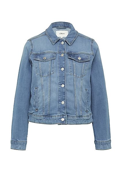 s.Oliver Jeansjacke günstig online kaufen