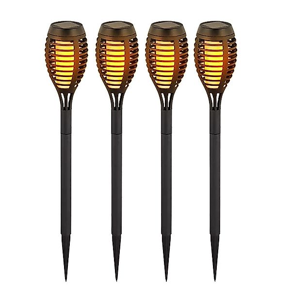 V-TAC LED Solarleuchte, LED-Leuchtmittel fest verbaut, günstig online kaufen