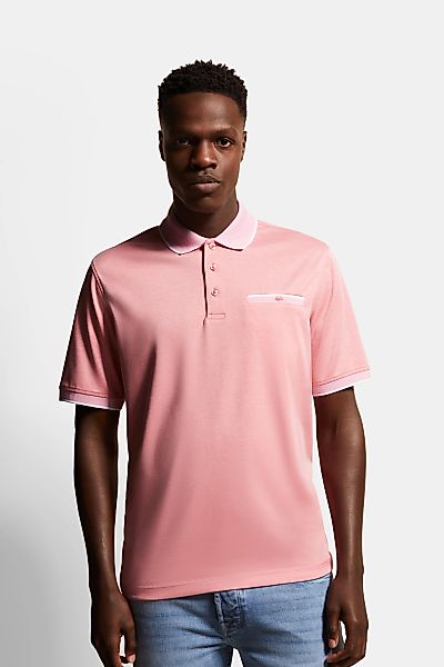 bugatti Poloshirt, mit Kontraststreifen günstig online kaufen