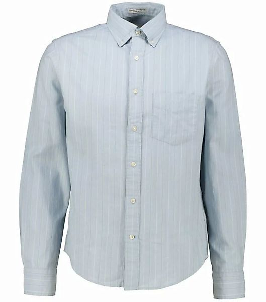 Gant Langarmhemd Herren Hemd ARCHIVE OXFORD Regular Fit (1-tlg) günstig online kaufen