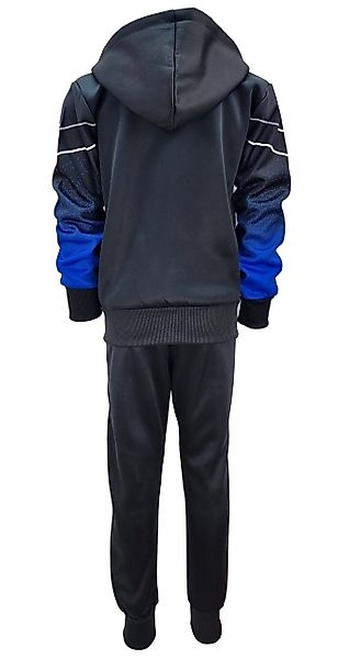Fashion Boy Trainingsanzug Thermo Trainingsanzug Freizeitanzug günstig online kaufen