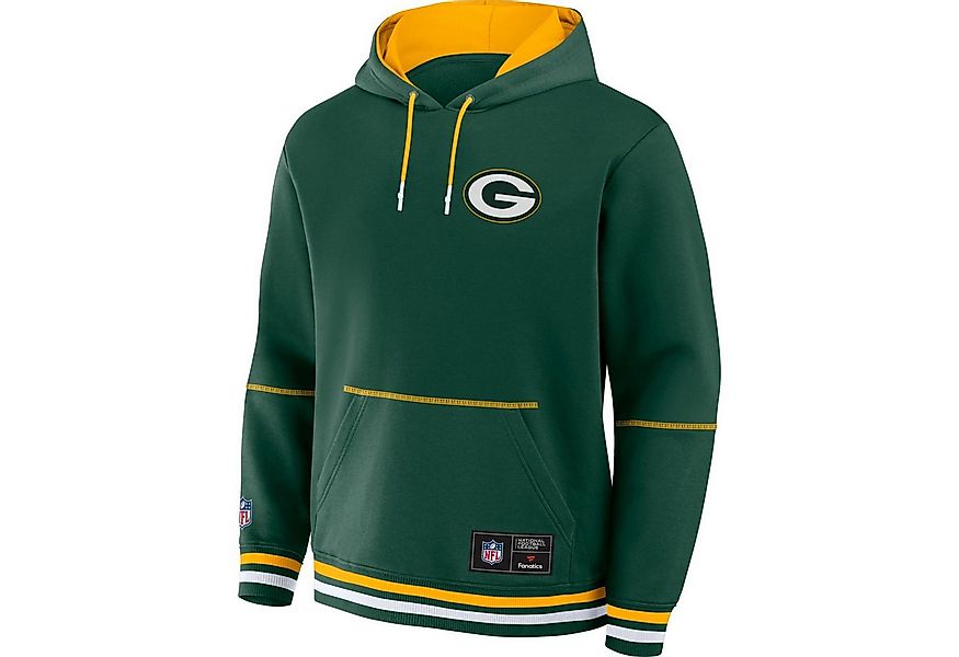 Fanatics Kapuzenpullover Foundation NFL Green Bay Packers günstig online kaufen