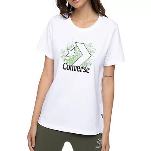 Converse  T-Shirts & Poloshirts 10023219-A02 günstig online kaufen