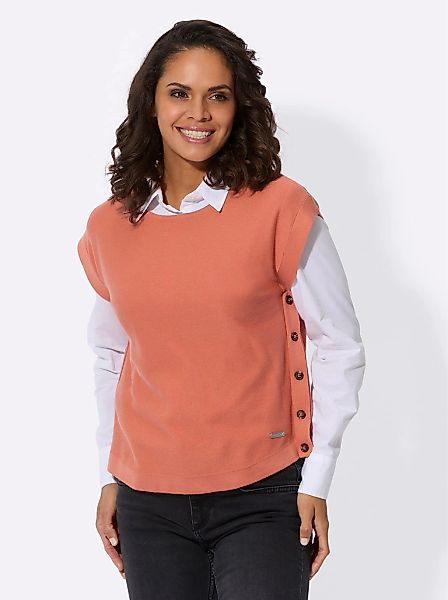 Casual Looks Pullunder "Pullunder" günstig online kaufen