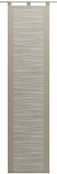 Neutex for you Schiebegardine "Padova" Schlaufen 1 Stk. tlg. inkl. Beschwer günstig online kaufen