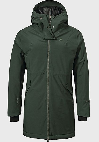 Schöffel Parka "Urban Ins Parka Style Crivat WMS", mit Kapuze günstig online kaufen