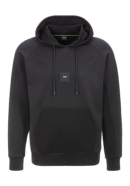 BOSS GREEN Kapuzensweatshirt Soody Rib mit günstig online kaufen
