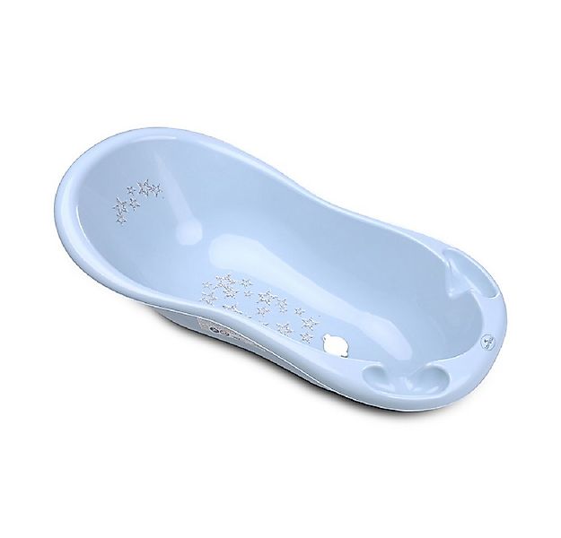 Lorelli Babybadewanne Baby Badewanne 100 cm, mit Anti-Rutsch-Matte, Wassera günstig online kaufen
