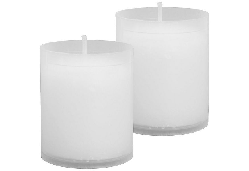 HS Candle Grabkerze Ersatz Nachfüllen 2er Pack (2-tlg), N1-N5, Paraffin, Na günstig online kaufen