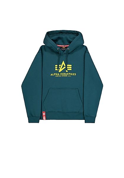 Alpha Industries Hoodie "Basic Hoodie BL" günstig online kaufen