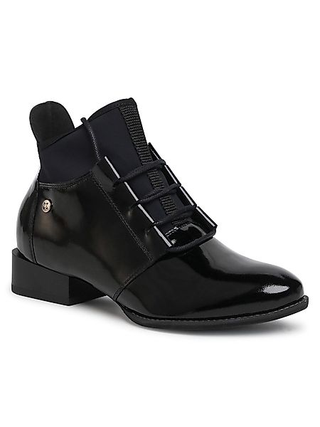 Maciejka Stiefeletten 04744-01/00-7 Czarny Lakier Stiefelette günstig online kaufen