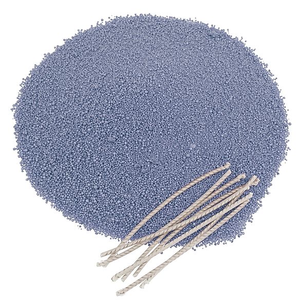 Stellwag Stumpenkerze Kerzensand, 175 g günstig online kaufen