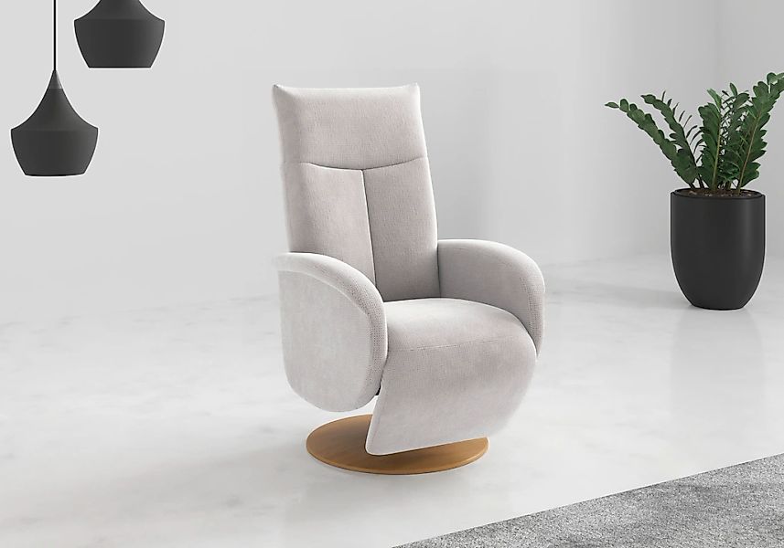 Home affaire TV-Sessel "Glendale" wahlweise mit Aufstehhilfe, 2 Motoren und günstig online kaufen