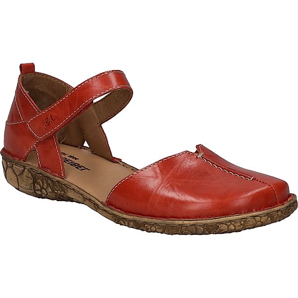 Josef Seibel Rosalie 42, rot Sandale günstig online kaufen