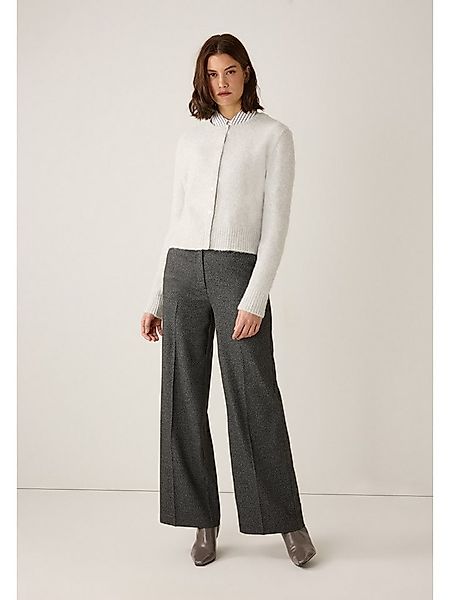 MORE&MORE Cardigan flauschig weiche Strickjacke günstig online kaufen