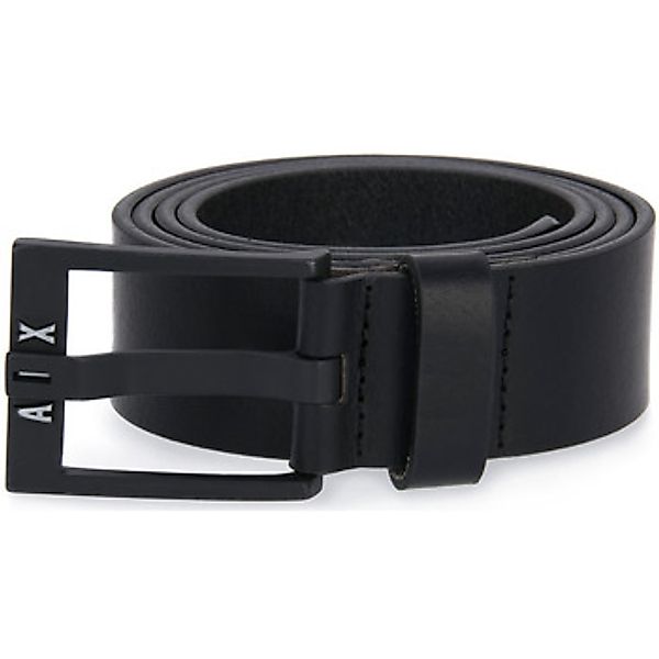 EAX  Gürtel ARMANI 20 TONGUE BELT günstig online kaufen