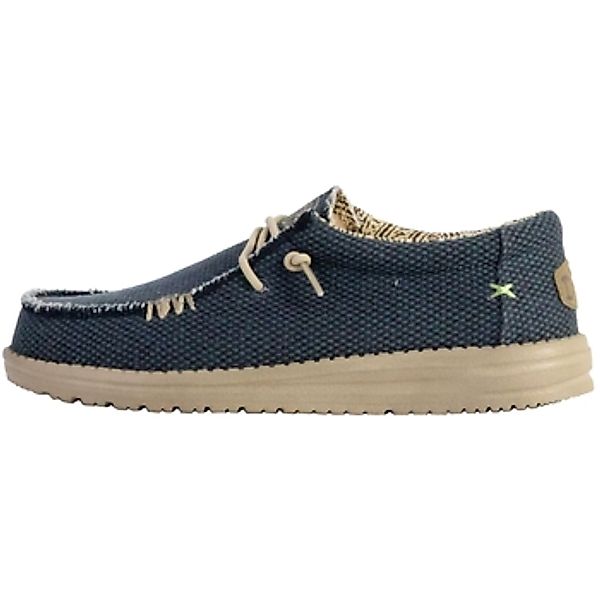 HEYDUDE  Herrenschuhe Schnuerschuhe WALLY BRAIDED 40003-4NM günstig online kaufen