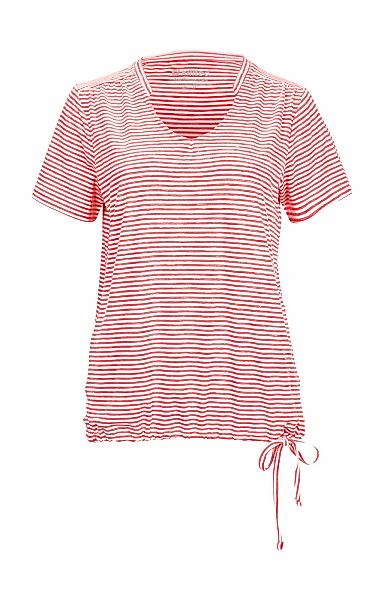 Killtec T-Shirt "WMN TSHRT F" Gestreiftes, schnelltrocknendes Funktionsshir günstig online kaufen