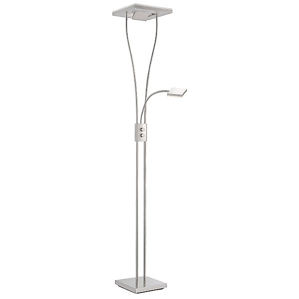 JUST LIGHT Stehlampe HELIA, LED fest günstig online kaufen