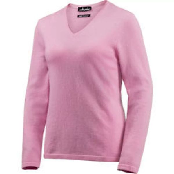 Emilia Parker Damen Kaschmir V-Pullover günstig online kaufen