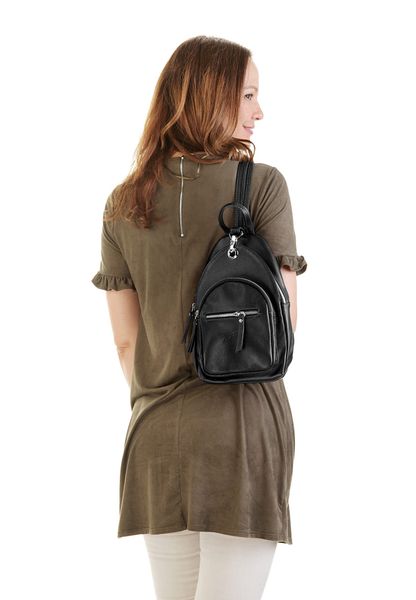 Samantha Look Cityrucksack, echt Leder, Made günstig online kaufen