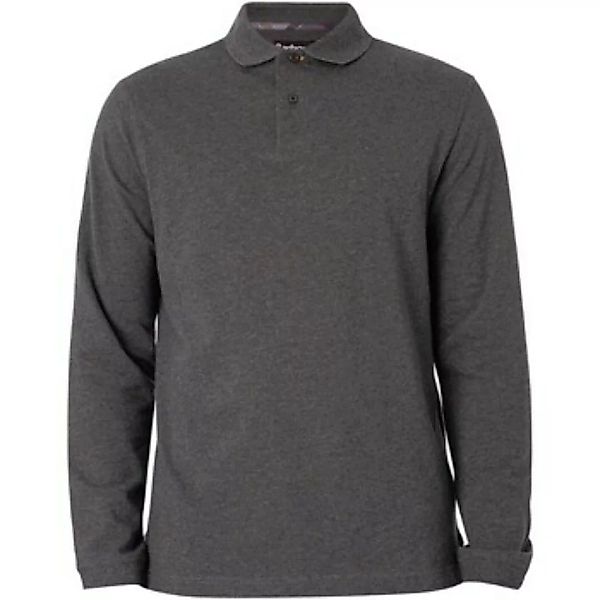 Barbour  Poloshirt Essential langärmeliges Sport-Poloshirt günstig online kaufen