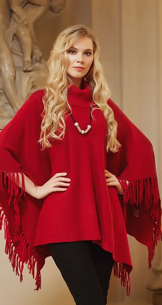 Passioni Rollkragenpullover mit strukturierter Vorderseite und günstig online kaufen