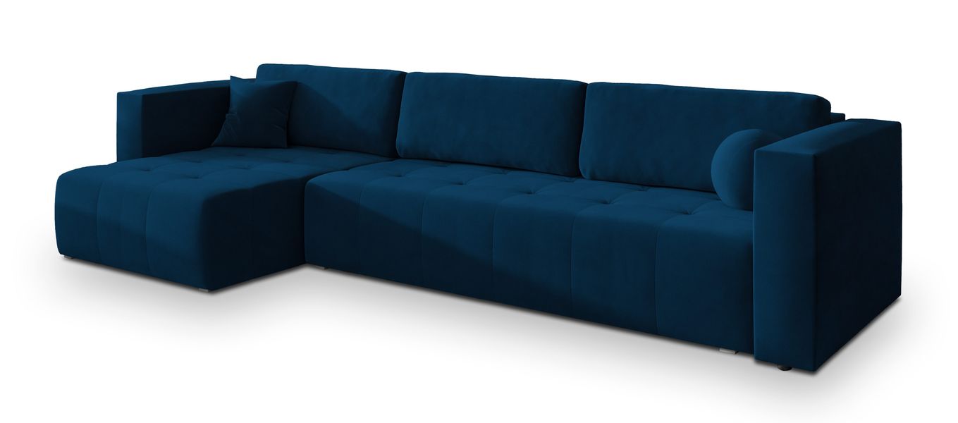 Masseno Ecksofa OLVERA mit Schlaffunktion L-Form, günstig online kaufen