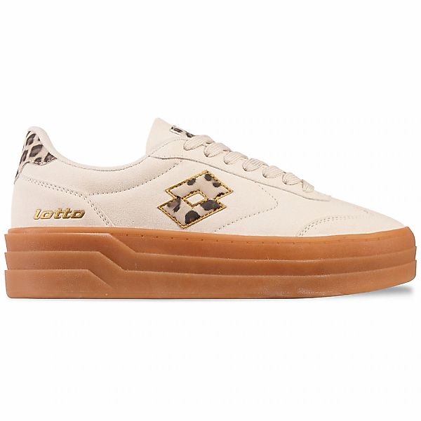 lotto Plateausneaker, - mit raffinierter Plateausohle im Lagenlook günstig online kaufen