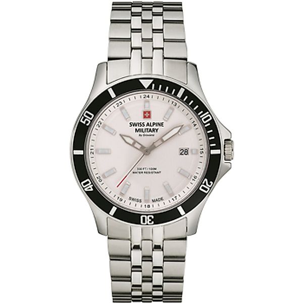 Swiss Alpine Military Quarzuhr 7022.1132SAM günstig online kaufen