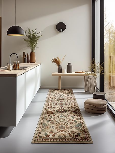 HANSE Home Läufer »Farsi«, rechteckig, 8 mm Höhe, Orient Optik, strapazierf günstig online kaufen