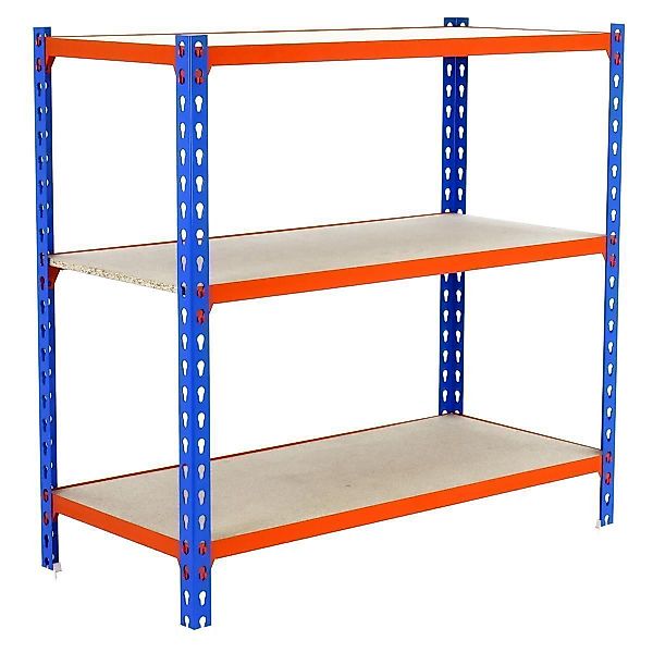 PROREGAL® Schwerlastregal BABY MULI 90x80x40cm 3 günstig online kaufen