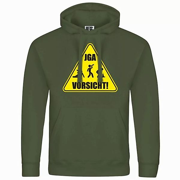 deinshirt Kapuzenpullover Herren Kapuzenpullover Junggesellenabschied Vorsi günstig online kaufen