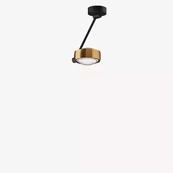 Occhio Sento Soffitto Singolo 30 Up D Deckenleuchte LED, Kopf bronze/Body s günstig online kaufen