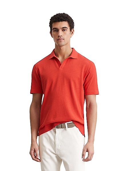 Marc O'Polo Poloshirt aus Bio-Baumwolle und günstig online kaufen