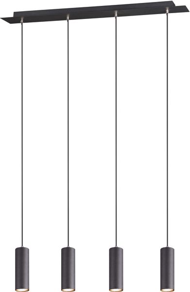 TRIO Leuchten Pendelleuchte Marley, ohne Leuchtmittel, günstig online kaufen