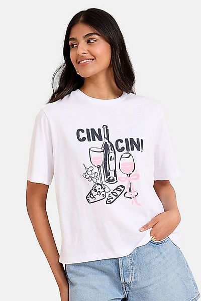 Friends Like These T-Shirt Friends Like These Kastiges T-Shirt mit Grafik ( günstig online kaufen