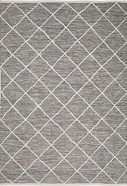 LUXOR living Teppich "Pantin" rechteckig 8 mm Höhe Handweb, Flachgewebe, re günstig online kaufen