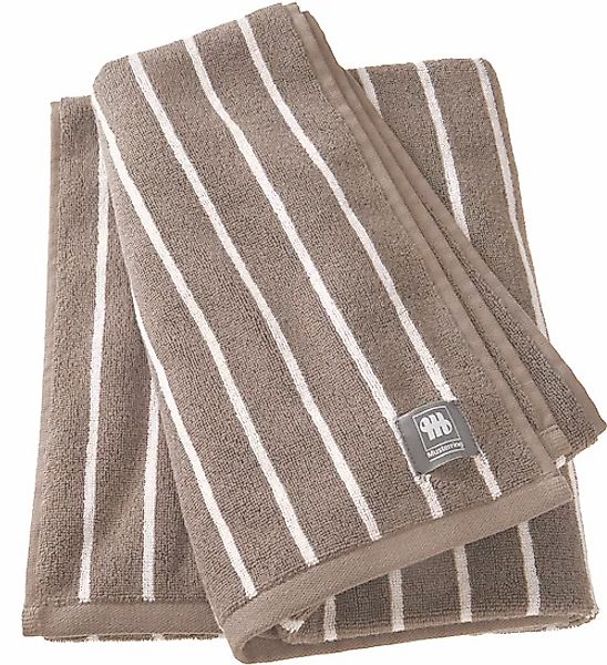 Musterring Badetuch "Needlestripe" hautschmeichelnd, super weich günstig online kaufen