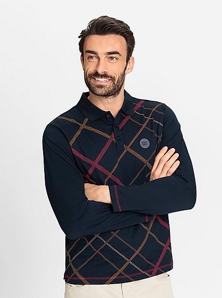 Witt T-Shirt Langarm-Poloshirt Langarm günstig online kaufen