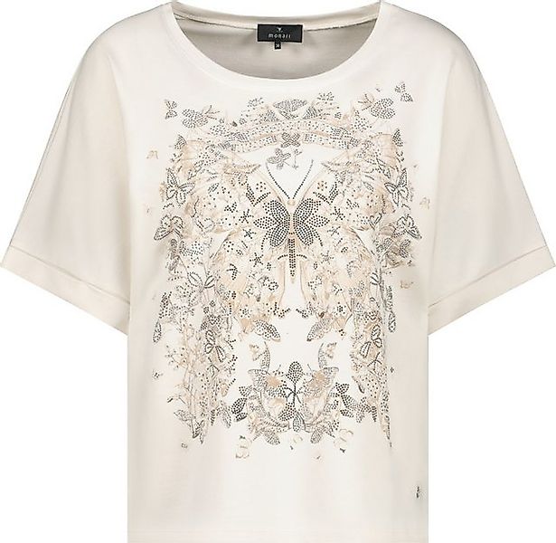 Monari Kurzarmshirt T-Shirt seashell günstig online kaufen
