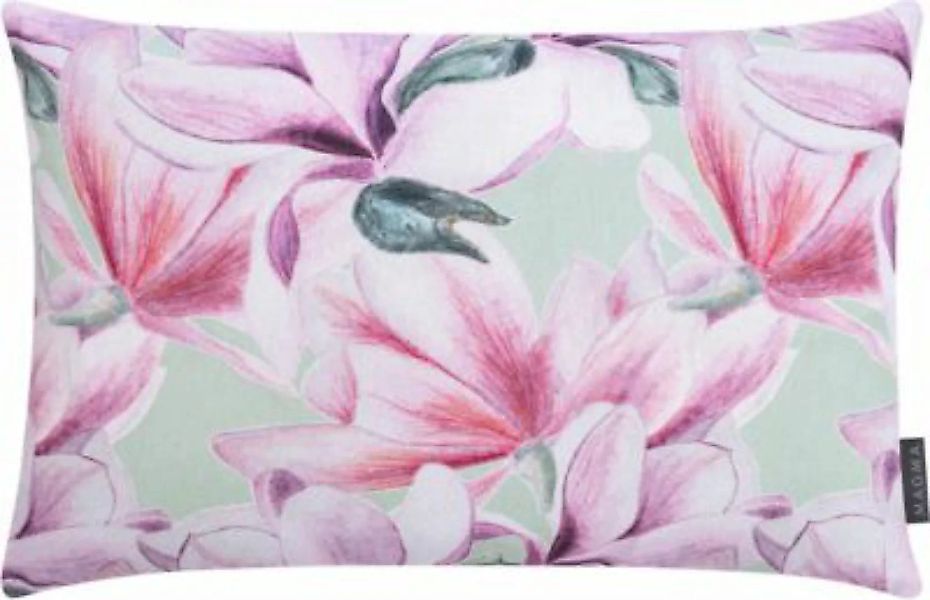 MAGMA "Kissenhülle ""Al Fresco"" mit Reißverschluss, 60x40cm" pink Gr. 40 x günstig online kaufen